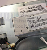 Technogym 700 Run-Visio Treadmill Display Console Panel 19" 140194744 F06469 serial-hydrafitnessparts