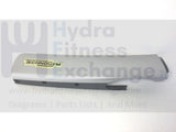 Technogym 700 Run-Visio Treadmill Handle Arm Side Cover 00001858AB-hydrafitnessparts