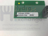Technogym 700 Run-Visio Treadmill Incline Switch Sensor Board 0WQ00415AA-hydrafitnessparts