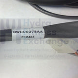 Technogym 700 Run-Visio Treadmill Main Cable Wire Harness 0WCU0378AA-hydrafitnessparts