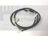Technogym 700 Run-Visio Treadmill Speed Incline Switch Wire Harness 0WC00337AA-hydrafitnessparts