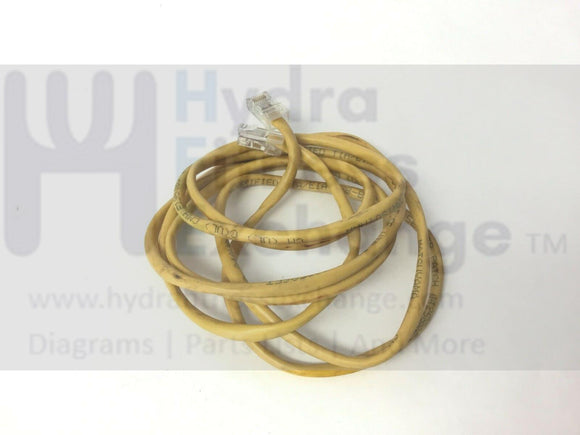 Technogym 700 Upright Stepper Modular Cable Assembly W/O Ferrite 0WCU0304AA-hydrafitnessparts