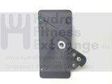 Technogym 700I 700 DAG73W/C Elliptical Left Cast Foot Plate 0C001064AA-hydrafitnessparts