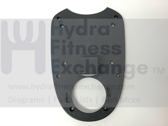 Technogym 700SP 700 500 DA5 Elliptical Cup Holder Bottom Cover 0C000586AA-hydrafitnessparts
