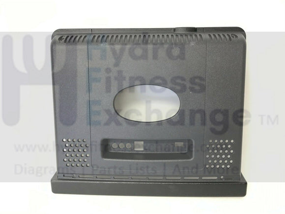 Technogym 700SP 700 Elliptical Console Back Cover 0C001888AB-hydrafitnessparts