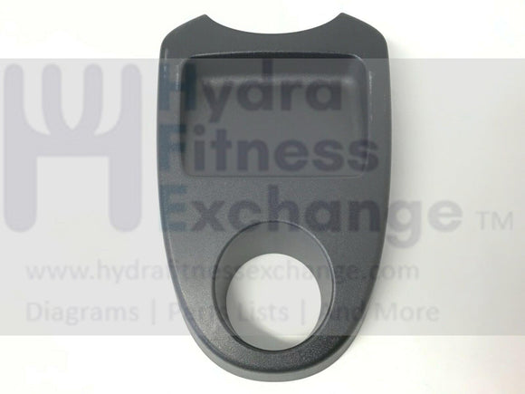 Technogym 700SP 700 Elliptical Cup Holder Top Cover 0C000578AA-hydrafitnessparts