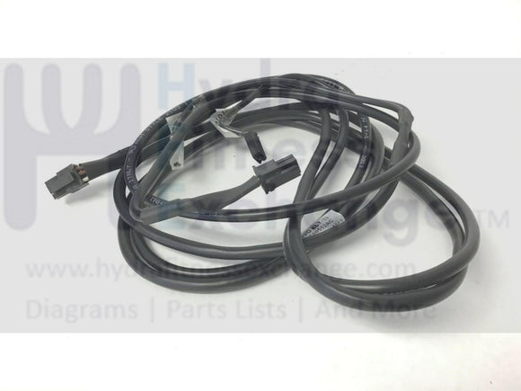 Technogym 700SP 700 Elliptical Pulse Heart Rate Wire 0WC00512AC-hydrafitnessparts