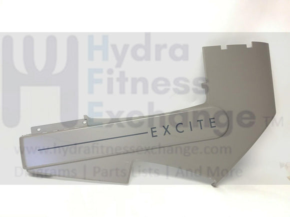 Technogym 700SP DA5 700 Elliptical Right Front Side Cover 0C000554AD-hydrafitnessparts