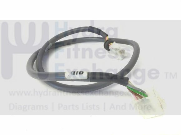 Technogym 700i Elliptical Console Segment Main Wire Harness 0WCU0067AA-hydrafitnessparts