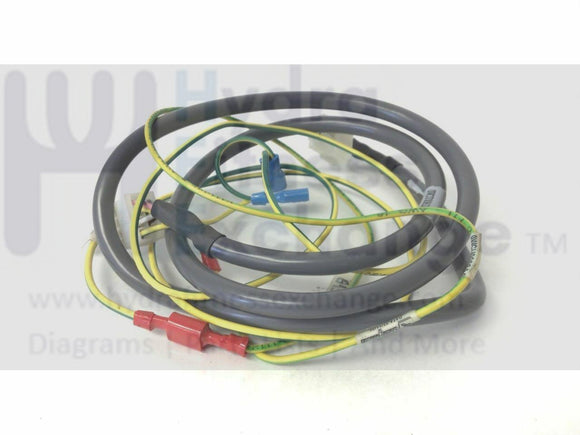 Technogym Cardio Wave 700I Elliptical Mid Main Wire Harness 0WCU0062AA-hydrafitnessparts