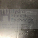 Technogym Cardio Wave 700i Elliptical Black Casing Cover 0C000982A0-hydrafitnessparts