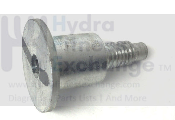 Technogym Cardio Wave 700i Elliptical Crank Screw-hydrafitnessparts