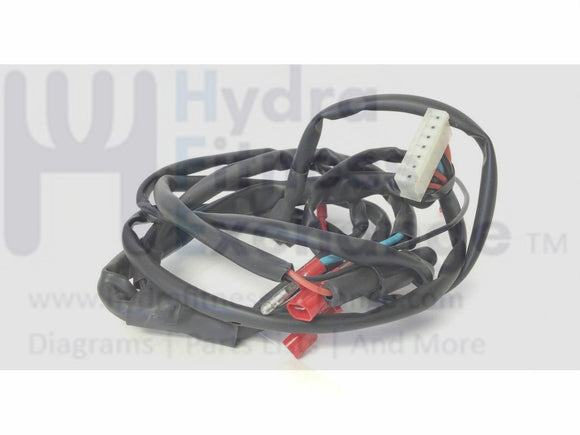 Technogym Cardio Wave 700i Elliptical Power Entry Cable 0WCU0110AA-hydrafitnessparts