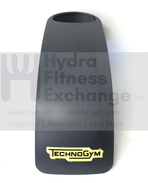 Technogym Cardio Wave 700i Elliptical Top Cover 0C000901AC or 0C001062AC-hydrafitnessparts