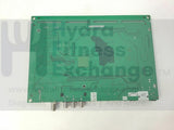 Technogym DAD33W 1.1 Miscellaneous LCD CPU Mother Board PVS_15DT or P1411190580-hydrafitnessparts