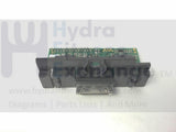 Technogym DAD33W 1.1 Miscellaneous Side Connector Board 111015908-hydrafitnessparts