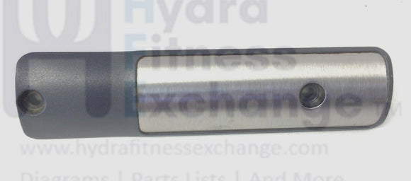 Technogym Elliptical Heart Rate Pulse Hand Sensor Plate 0C000674AA-hydrafitnessparts