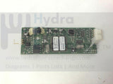 Technogym Elliptical Pulse Heart Rate Board 19155 or HRM521 or F07505-hydrafitnessparts