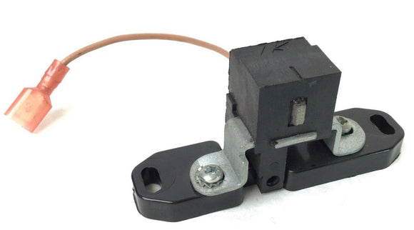 Technogym Elliptical RPM Speed Sensor with Support Plate 0B000433-hydrafitnessparts