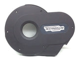 Technogym Excite 700 Recumbent Bike Left Front Flywheel Cover 0C001410AA-hydrafitnessparts