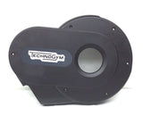 Technogym Excite 700 Recumbent Bike Right Front Flywheel Cover 0C001409AA-hydrafitnessparts