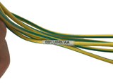 Technogym Excite 700 Recumbent Bike Yellow Wire Harness Cable 0WCU0497AA-hydrafitnessparts