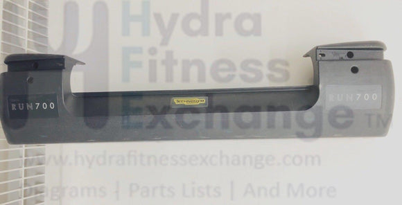 Technogym Excite 700 Run Treadmill Rear Back Plastic Endcap 0C000337AE-hydrafitnessparts