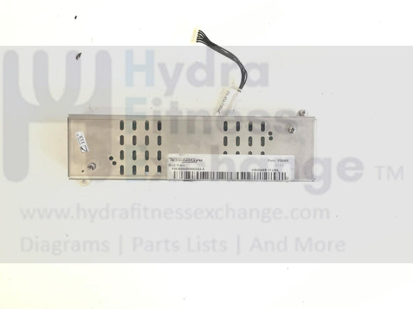 Technogym Excite 700 Upright Bike LCD Console Display Backlight Power Supply-hydrafitnessparts