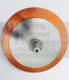 Technogym Excite Cardio Wave 700 Copper Flywheel and Copper Disc-hydrafitnessparts