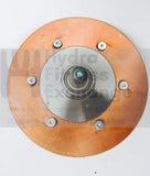 Technogym Excite Cardio Wave 700 Copper Flywheel and Copper Disc-hydrafitnessparts