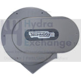 Technogym Excite Cardio Wave 700 Left Right Central Front Casing Housing Set-hydrafitnessparts