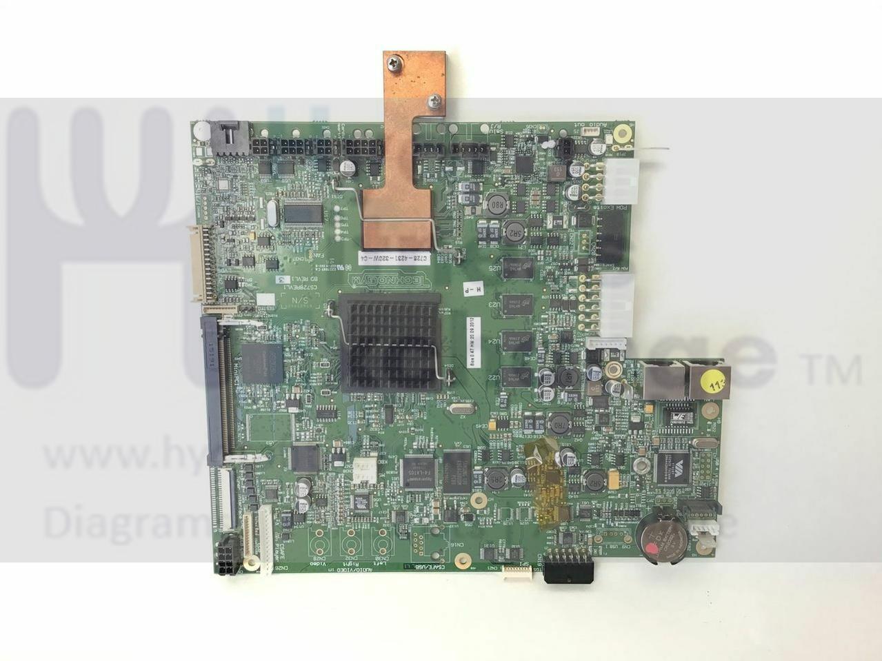 Technogym Treadmill Repair Parts – Tagged 