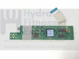 Technogym Excite Line - Run Now 700/900 Treadmill Video Card Board VQ836ZRS-hydrafitnessparts