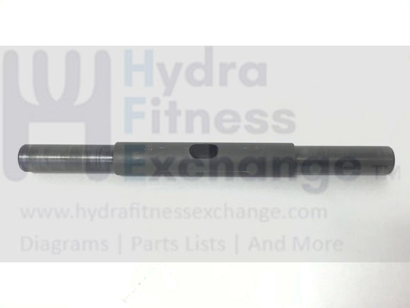 Technogym Excite - Synchro 700 (D4573L) Elliptical Deadshaft Spindle - Axle-hydrafitnessparts