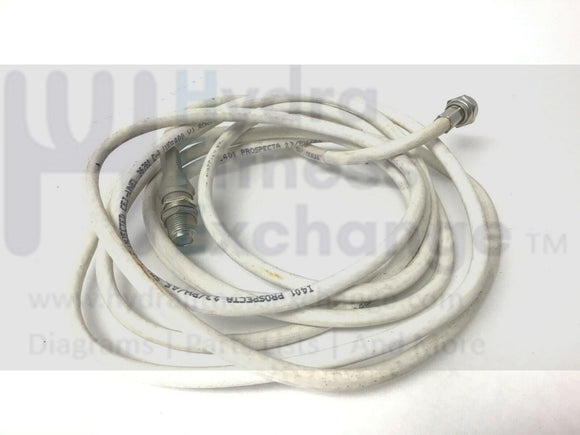 Technogym Excite - Synchro 700 (D4573L) Elliptical Low Base Coax Cable-hydrafitnessparts