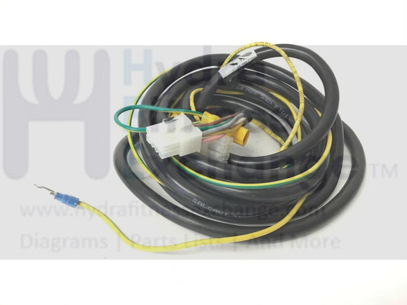 Technogym Excite-Synchro 700 (D4573L) Elliptical Main Wire Harness Interconnect-hydrafitnessparts
