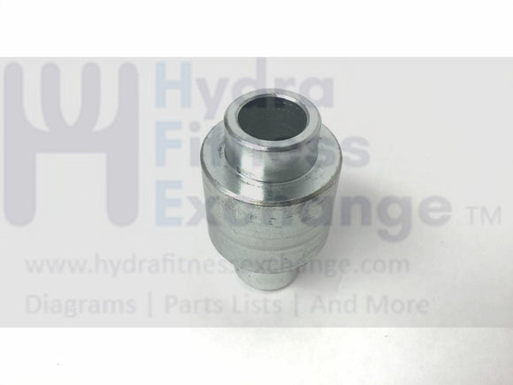 Technogym Excite - Synchro 700 (D4573L) Elliptical Pedal Axle Hardware-hydrafitnessparts