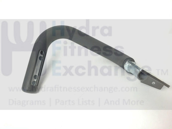 Technogym Excite - Synchro 700 (D4573L) Elliptical Right Bullhorn Grip-hydrafitnessparts