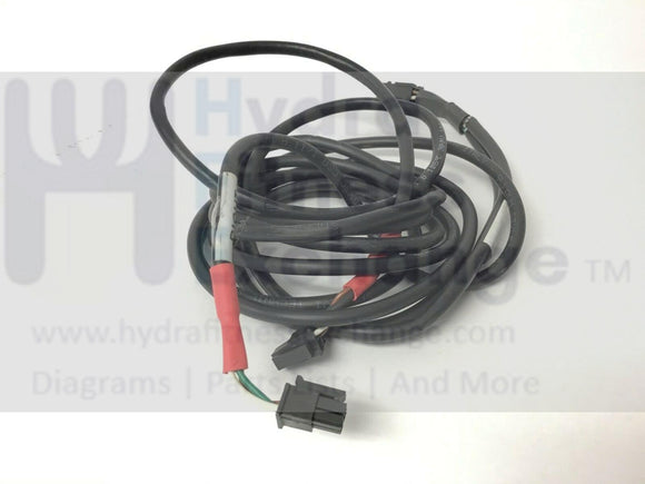 Technogym Excite - Synchro 700 (D4573L) Elliptical Right Moving Arm Wire - Cable-hydrafitnessparts