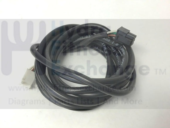 Technogym Excite - Synchro 700 (D4573L) Elliptical Upright Wire Harness-hydrafitnessparts