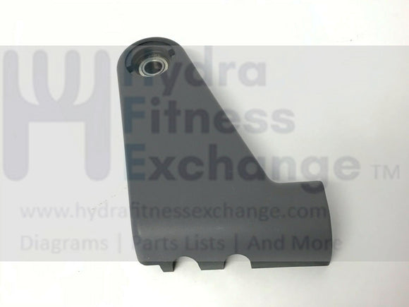 Technogym Excite - Synchro 700 Elliptical Right Outer Cover With Axle Bearing-hydrafitnessparts