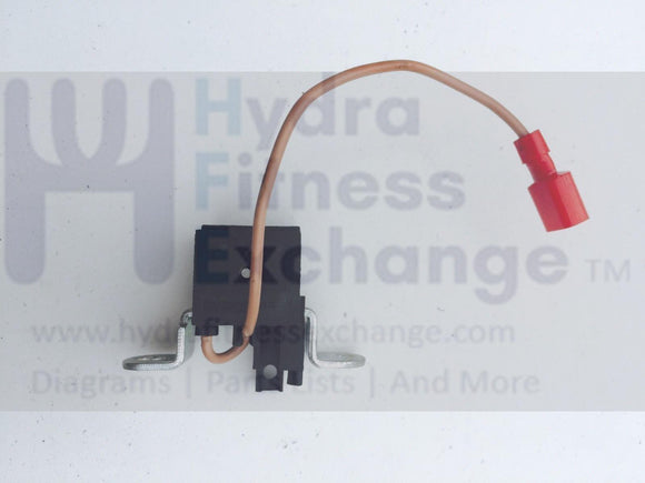 Technogym Excite Upright Recumbent Bike Cardio Wave 700 Speed RPM Sensor-hydrafitnessparts