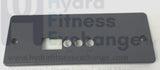 Technogym Jog Now 700 Treadmill Component Entry Plate Cover 0C001394AA-hydrafitnessparts