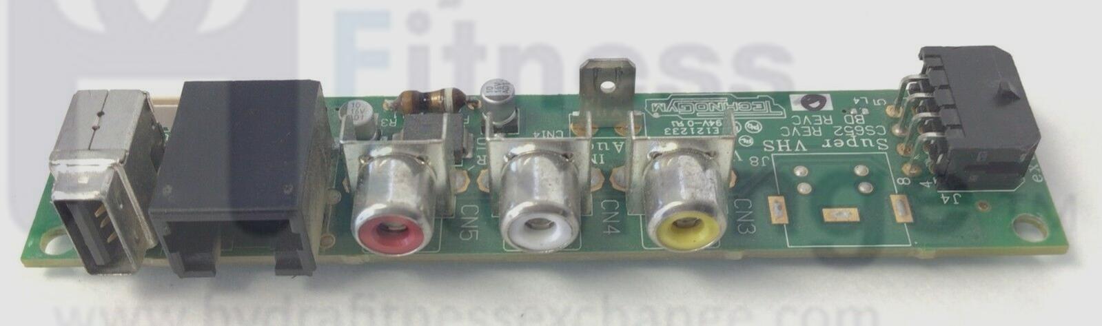 Technogym Treadmill Repair Parts – Tagged 