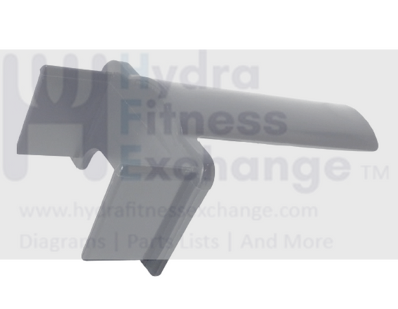 Technogym New Recline - Excite 700 Recumbent Bike Plug – hydrafitnessparts