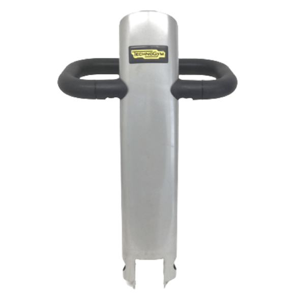 Technogym New Recline Excite 700 Recumbent Bike Upright Console Mount Handlebar-hydrafitnessparts