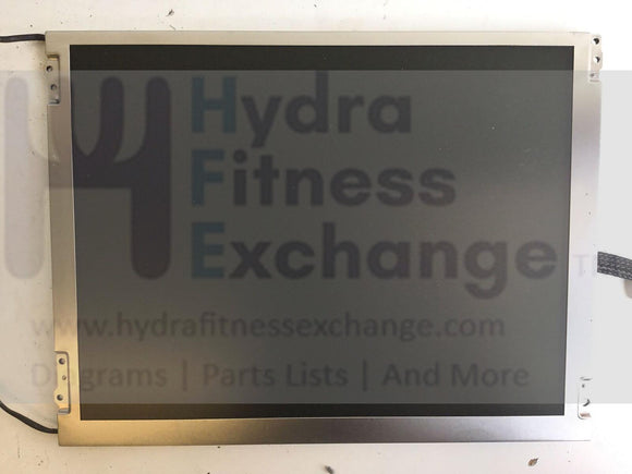 Technogym Step Excite 700 (D437I) Upright Stepper Console Display Panel LCD-hydrafitnessparts