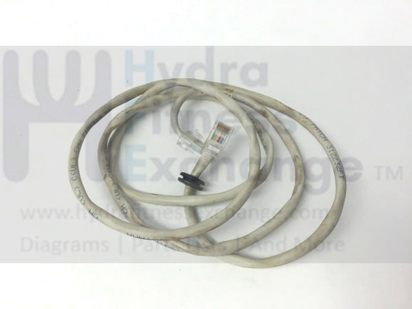 Technogym Step Excite 700 (D437I) Upright Stepper Lower Board Cable 0WCU0005AA-hydrafitnessparts