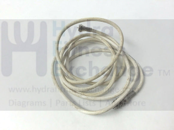 Technogym Step Excite 700 (D437I) Upright Stepper Video PN Cable Male to Female-hydrafitnessparts