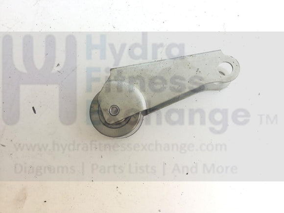 Technogym Step Excite 700 (D437I) Upright Stepper Wheel Arm-hydrafitnessparts